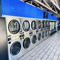Laundry Lounge - Dryers