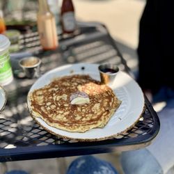 Pennyroyal Cafe & Provisions - Pancake