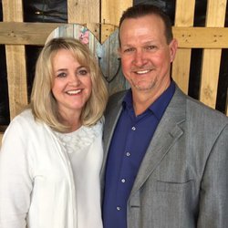 Pastor and Mrs Keith (Julie) Short