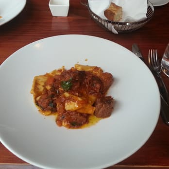 Tutti Matti Restaurant - Pappardelle, $22. Portion size is ridiculously small. - Italian Near Me - Toronto, Ontario Tutti Matti Restaurant - Pappardelle, $22. Portion size is ridiculously small. - Italian Near Me - Toronto, Ontario