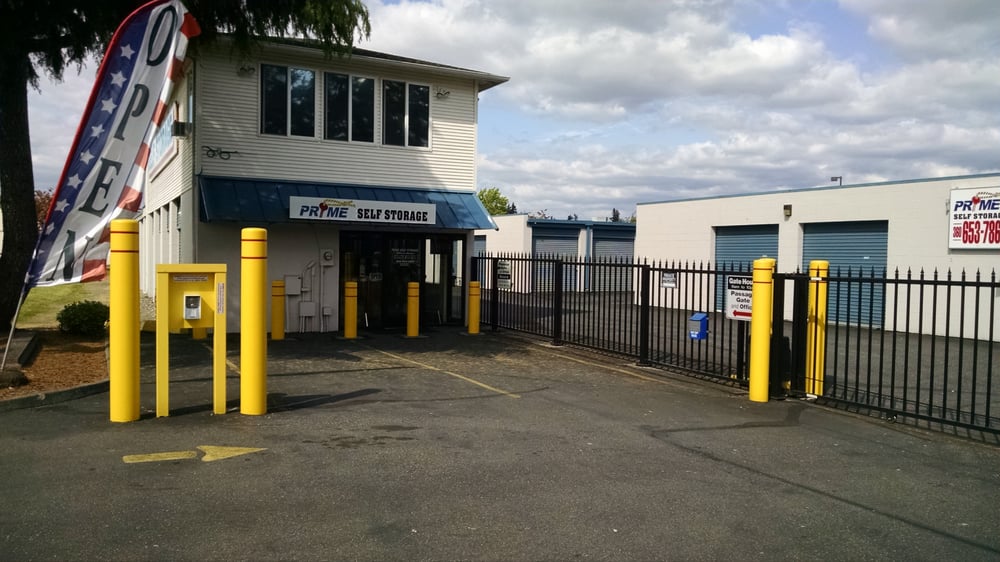 PRIME SELF STORAGE Updated September 2024 9511 State Ave