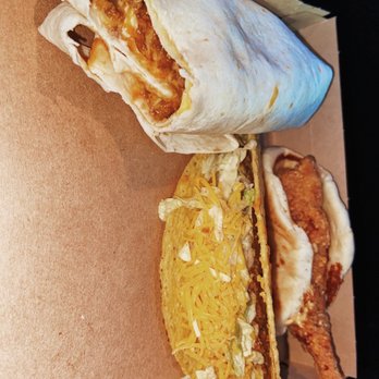 Taco Bell - Fast Food Near Me - Hudson, New York