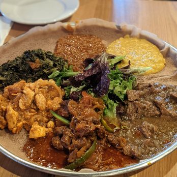 Demera - Three Course Restaurant Week Menu for 2 people - Ethiopian Near Me - Chicago, Illinois