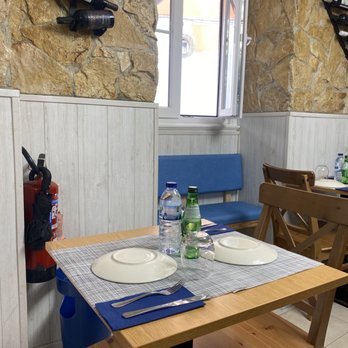 Becco de Sintra - View from our table - Portuguese Near Me - Sintra, 11