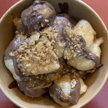 Saloniki Greek - Greek Donuts - Greek Near Me - Cambridge, Massachusetts