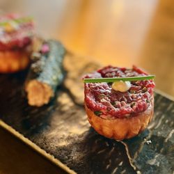 Sora 45 - Wagyu brioche