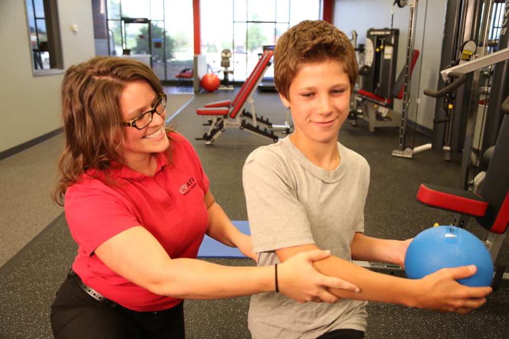 ATI PHYSICAL THERAPY Updated September 2024 9 Lee Airpark Dr