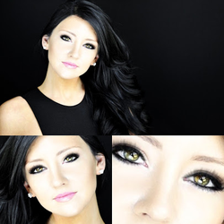 Bespoke Salon Studio - Miss Ohio Pageant lashes