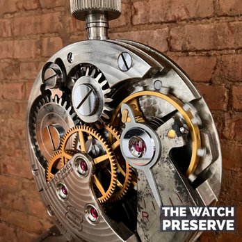 The Watch Preserve - Watch Repair Near Me - Fort Worth, Texas The Watch Preserve - Watch Repair Near Me - Fort Worth, Texas