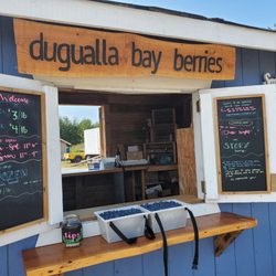 Dugualla Bay Berries - Prices