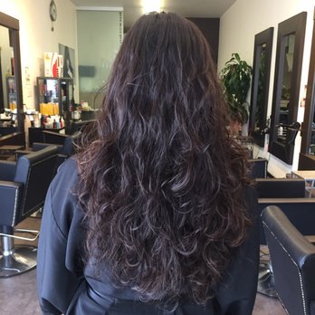 Ky Lee Hair Cut Cut - My 3rd time getting an Keratin Perm from this salon and it never disappoints ! - Hair Salons Near Me - Flushing, New York