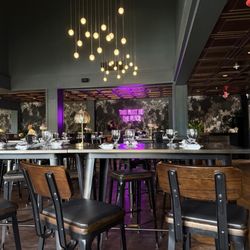 Bar seating