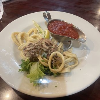 Mimmo's Ristorante Pizzeria - Calamari - Pizza Near Me - Laurel, Mississippi