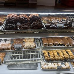 Family Donuts & Deli - Monday morning selection