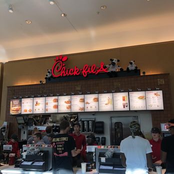 Chick-fil-A - Chick-fil-A - Fast Food Near Me - Troy, Michigan