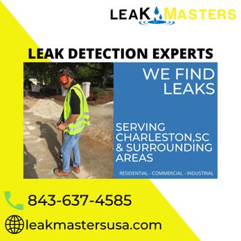 Leak Masters - LeakMasters Charleston, SC - Plumbing Near Me Leak Masters - LeakMasters Charleston, SC - Plumbing Near Me