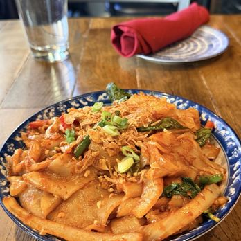 Grandmas Philly - Pad Kee Mao "Drunken Noodles" - Thai Near Me - Philadelphia, Pennsylvania Grandmas Philly - Pad Kee Mao "Drunken Noodles" - Thai Near Me - Philadelphia, Pennsylvania
