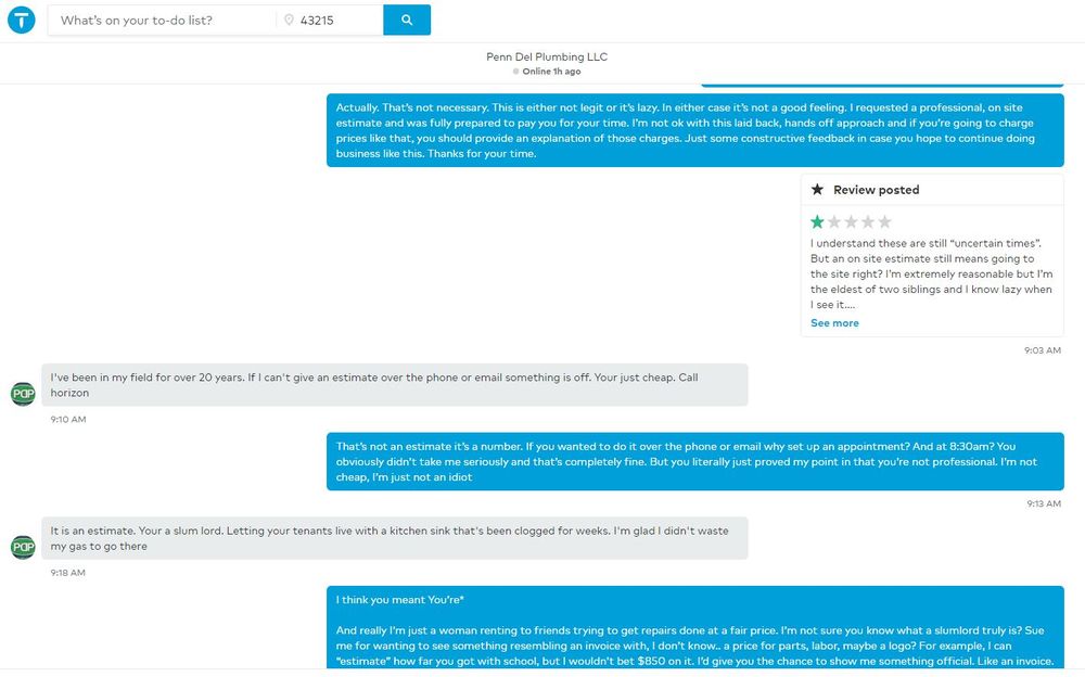 Slide of Penn Del Plumbing & Contracting