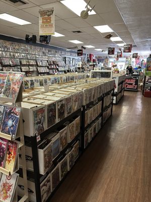 Drawn To Comics by null
