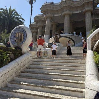 Parc Güell - Parks Near Me - Barcelona, B