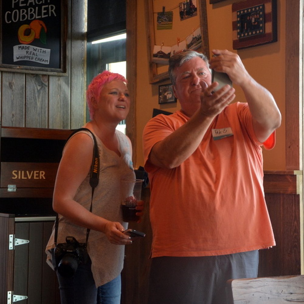City Barbeque - Pete and Tonya - Barbeque Near Me - Charlotte, North Carolina City Barbeque - Pete and Tonya - Barbeque Near Me - Charlotte, North Carolina