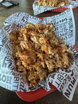 Crazy D's Hot Chicken by null