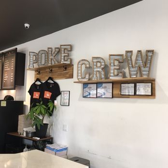 Poke Crew - Great space. Clean. Lots of room. - Poke Near Me - Englewood, New Jersey Poke Crew - Great space. Clean. Lots of room. - Poke Near Me - Englewood, New Jersey