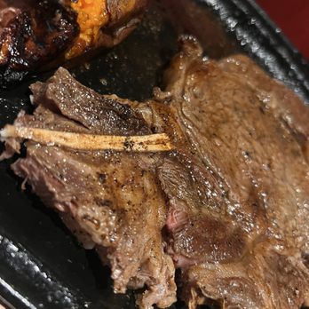 Outback Steakhouse - The 3 inch sliver of a bone in the bone in ribeye when it came out, - Steakhouses Near Me - Lexington, South Carolina Outback Steakhouse - The 3 inch sliver of a bone in the bone in ribeye when it came out, - Steakhouses Near Me - Lexington, South Carolina