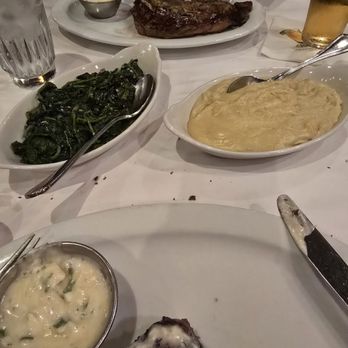 Lou & Mickey's - Anniversary dinner - Steakhouses Near Me - San Diego, California