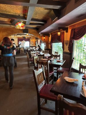 El Tiempo Cantina by null