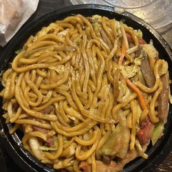 Mayflower Chinese Restaurant - 42. Roast Pork Lo Mein