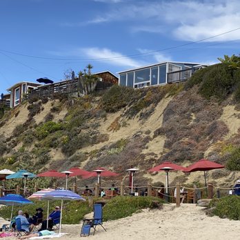 The Beachcomber - True outdoor dining seating area but 4 pax max - Seafood Near Me - Newport Beach, California The Beachcomber - True outdoor dining seating area but 4 pax max - Seafood Near Me - Newport Beach, California