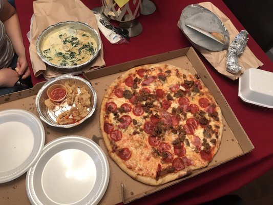 Portobello's Italian Restaurant & Pizzeria by null