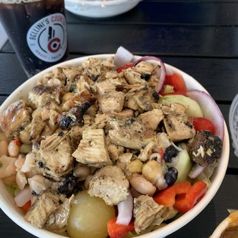 Bellini's Counter - Salad - Salad Near Me - Albany, New York