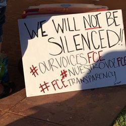 Foundation For A College Education - Parents asking for timely & honest communication and transparency from the current FCE Executive Director  IG Foundationparentsepafc