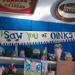 OINK’S ICE CREAM AND YOGURT - Updated July 2025 - 210 Photos & 291 ...