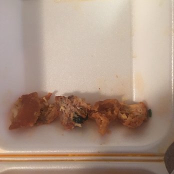 Noodleholics - My attempt to eat my crispy pork. I have all my original teeth, so that wasn't the problem. It was the shoe leather they served me. - Noodles Near Me - Tucson, Arizona