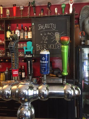 The Griffin Pub by null