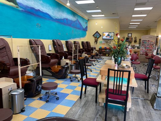 Amazing Nails Spa 42 Photos 98 Reviews Nail Salons 2330 W Monte Vista Ave Turlock Ca Phone Number - Amazing Nails And Spa Turlock