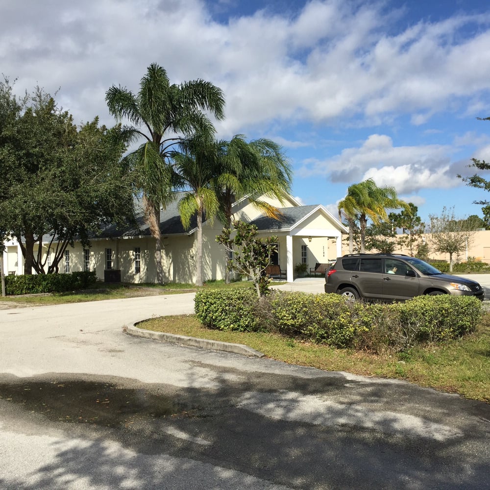 CHURCH OF CHRIST Updated September 2024 2196 SW Savona Blvd, Port