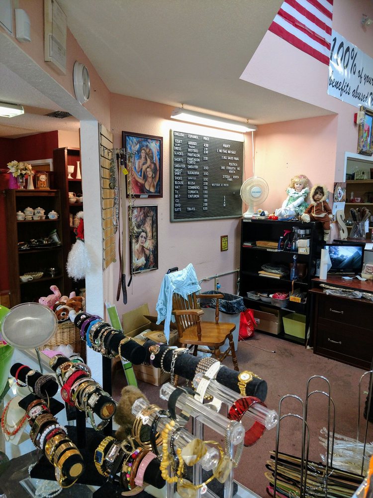 SOLUTIONS THRIFT STORE 20 Photos 35535 County Rd 52, Dade City, Florida Thrift Stores
