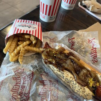 Portillo's Richmond - Burgers Near Me - Richmond, Texas Portillo's Richmond - Burgers Near Me - Richmond, Texas