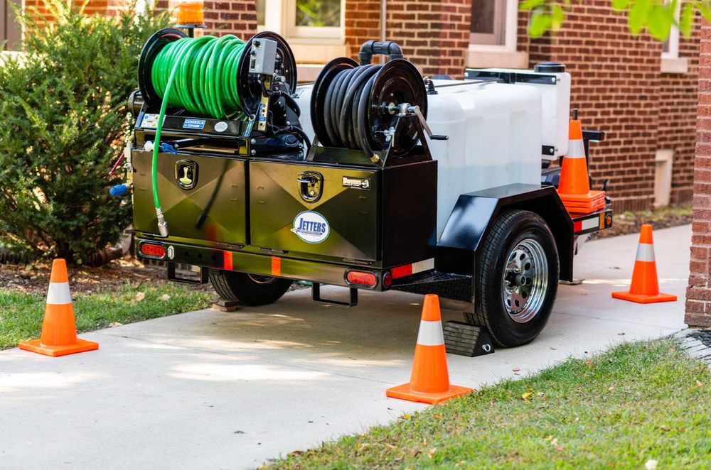 Slide of Rocket Plumbing & Drain Cleaning Naperville