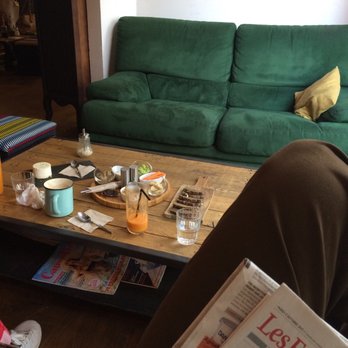 Cozette - Tea Rooms Near Me - Paris, 75