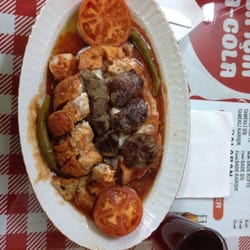 Fahrettin Usta Tarihi Meşhur Balaban Kebap - Balaban kebap!
