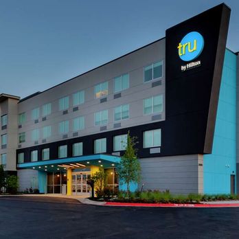 Tru by Hilton Round Rock - Exterior - Hotels Near Me - Round Rock, Texas Tru by Hilton Round Rock - Exterior - Hotels Near Me - Round Rock, Texas