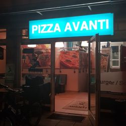 Avanti Pizza Heimservice