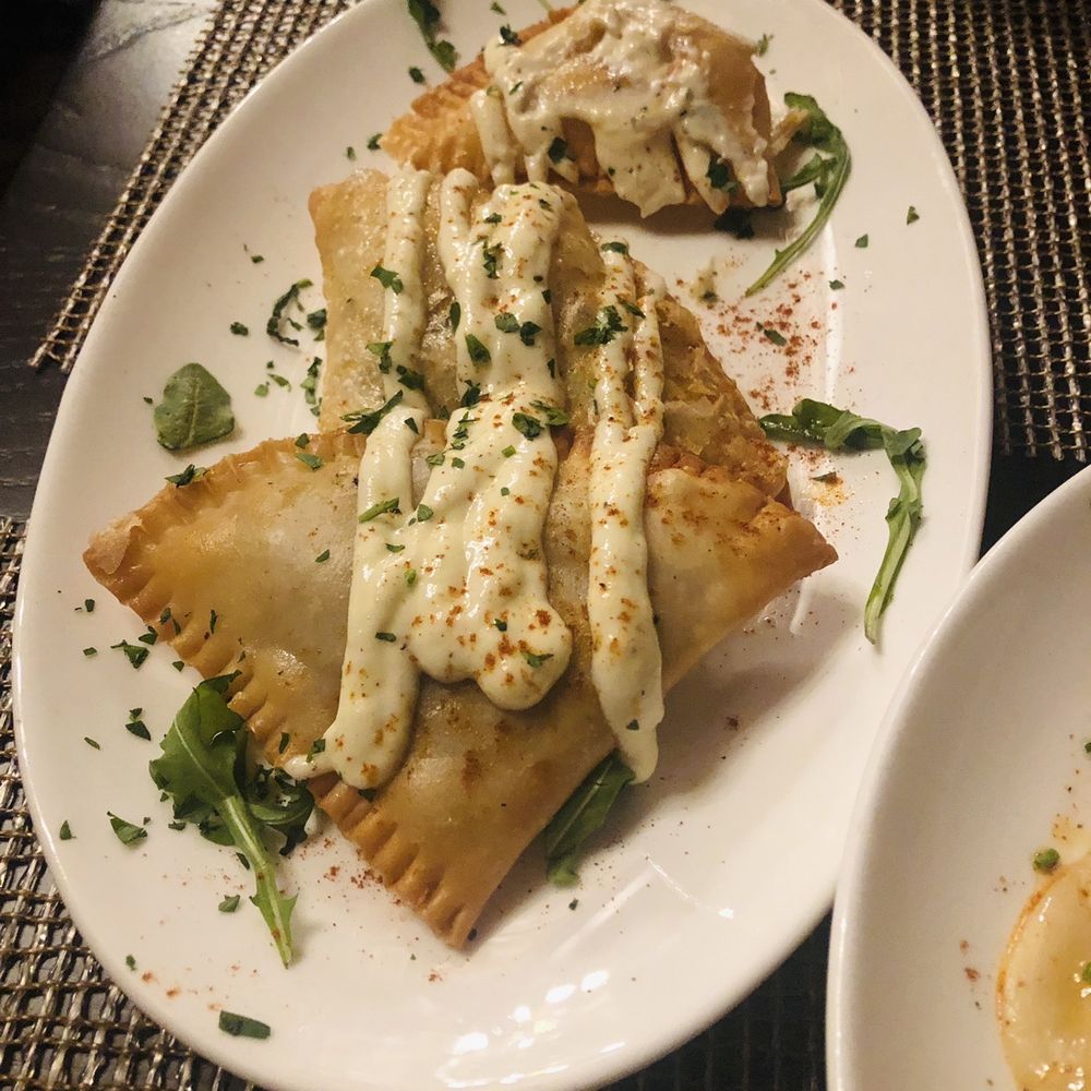 Olesia's Taverne - Chebureki (Meat Pies) - Ukrainian Near Me - Richfield, Ohio Olesia's Taverne - Chebureki (Meat Pies) - Ukrainian Near Me - Richfield, Ohio