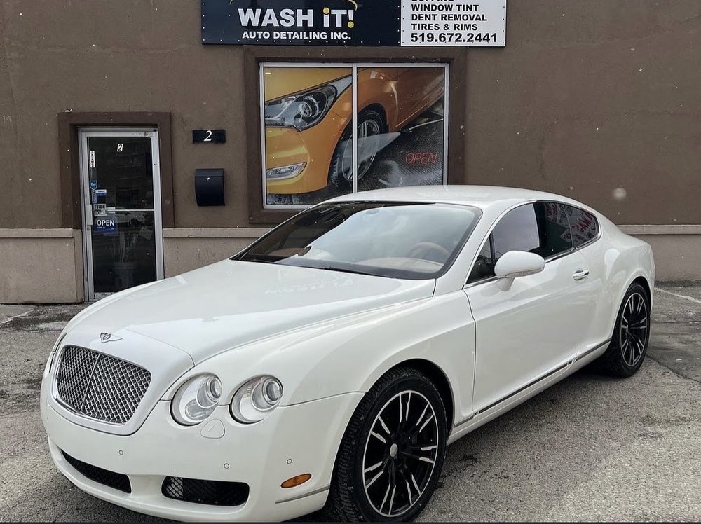 WASH IT AUTO DETAILING Updated June 2024 Request a Quote 10