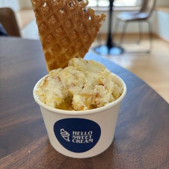 Hello Sweet Cream - Ice Cream & Frozen Yogurt Near Me - Santa Fe, New Mexico Hello Sweet Cream - Ice Cream & Frozen Yogurt Near Me - Santa Fe, New Mexico